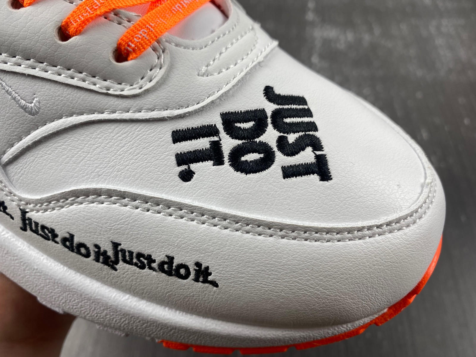Nike Air Max 1 Just Do It 2018 - AO1021-100