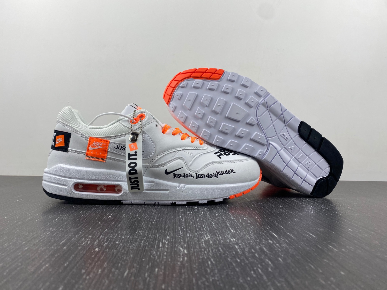 Nike Air Max 1 Just Do It 2018 - AO1021-100