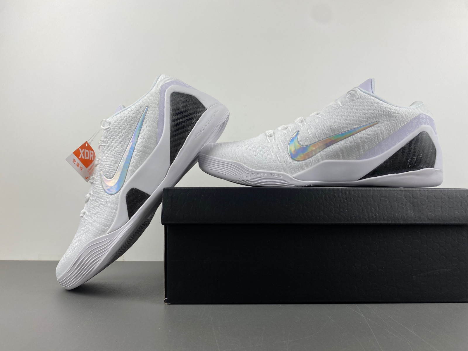 Kobe 9 Elite Low Protro Halo FZ7334-100