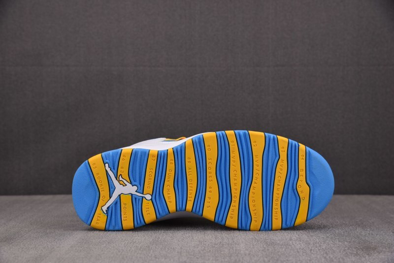 Jordan Air Jordan 10 OG HJ6779-112