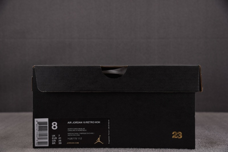 Jordan Air Jordan 10 OG HJ6779-112