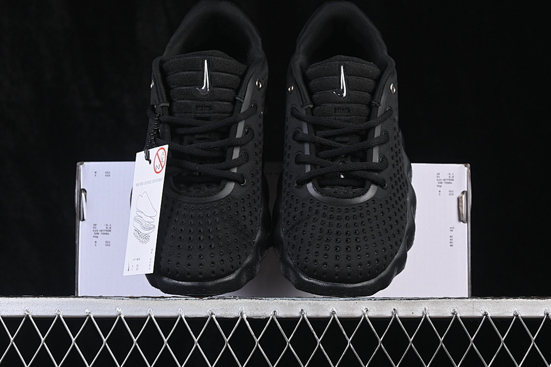 Nike Mind 002 Black Hyper Crimson HQ4308-005