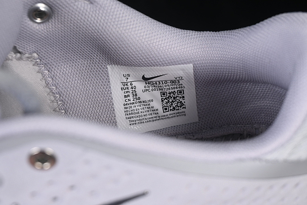 Nike Mind 002 Light Smoke Grey Womens HQ4310-003