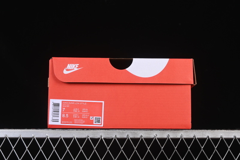 Nike Dunk Low Sail Wolf Grey Men