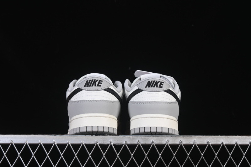 Nike Dunk Low Sail Wolf Grey Men