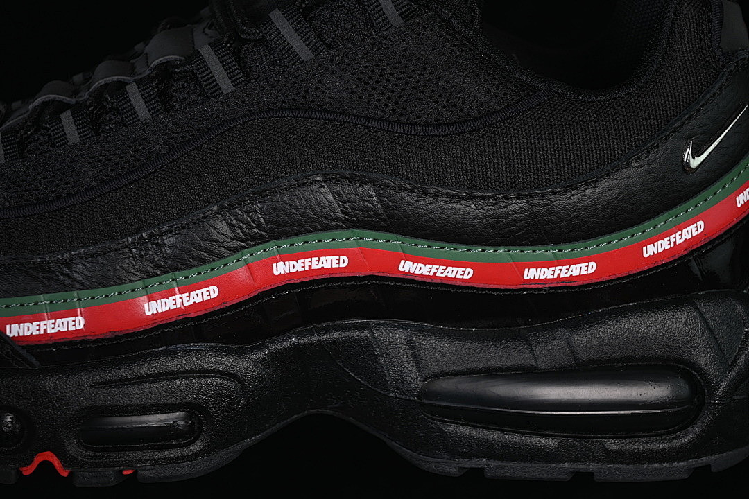Nike Air Max 95 SP Undefeated Black Men