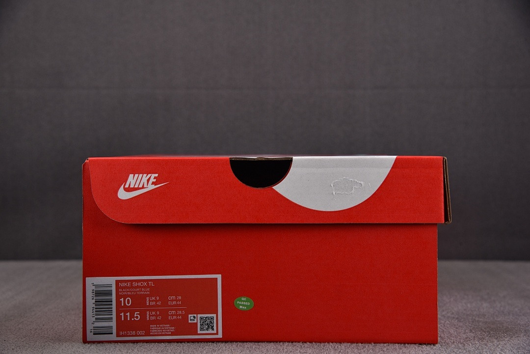 Nike Shox TL Reflective Ice Blue IH1338-002