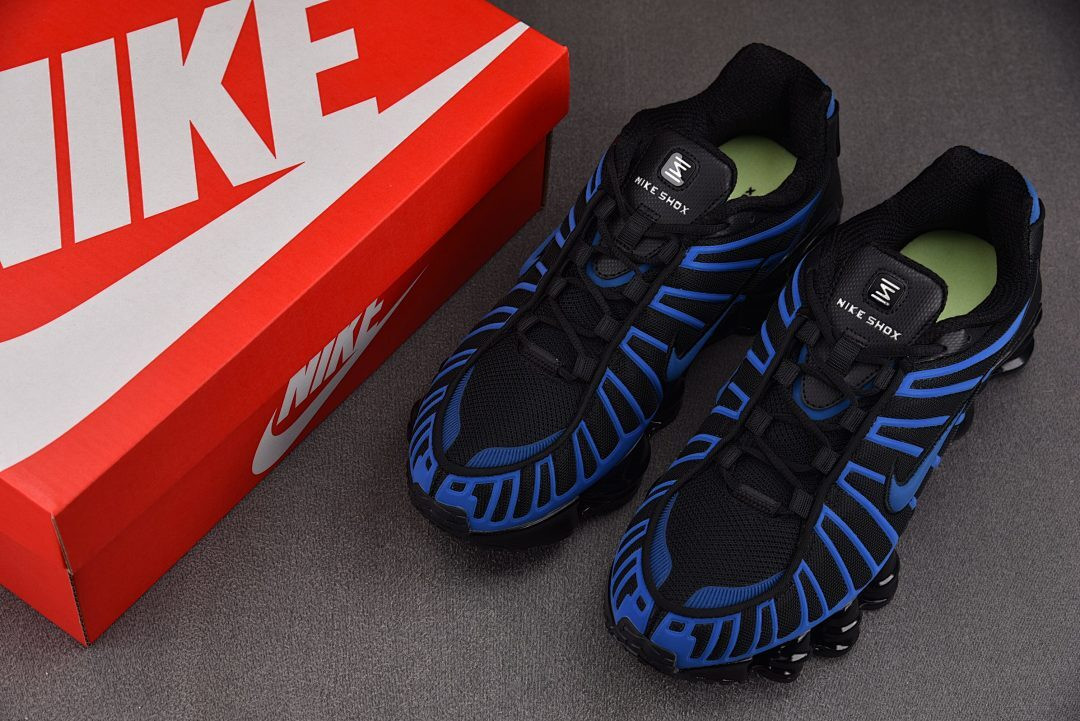 Nike Shox TL Reflective Ice Blue IH1338-002