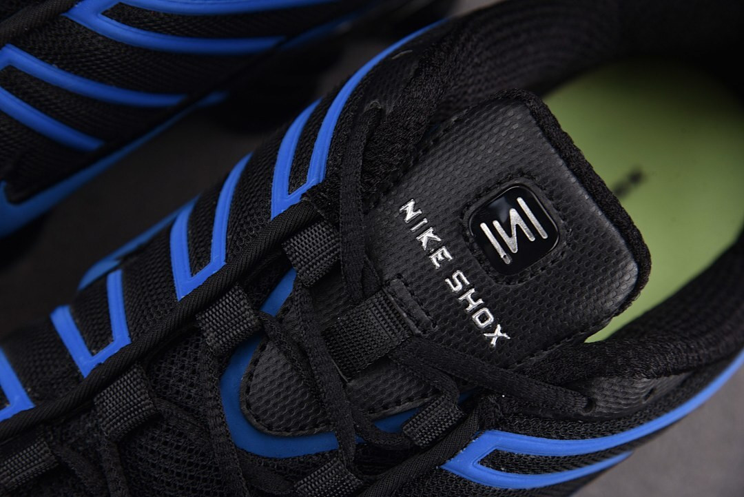 Nike Shox TL Reflective Ice Blue IH1338-002