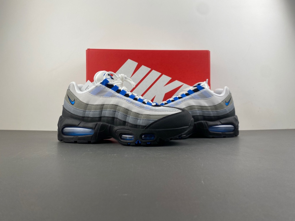 Nike Sportswear Air Max 95 Big Bubble - IM7410-100