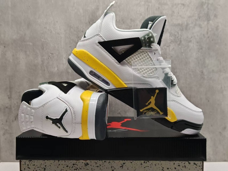 Air Jordan 4 Tour Yellow 2026 IO2463-102