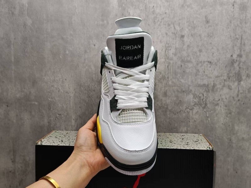 Air Jordan 4 Tour Yellow 2026 IO2463-102