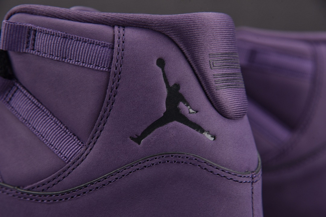 Air Jordan 11 "Canyon Purple" IO8961-553