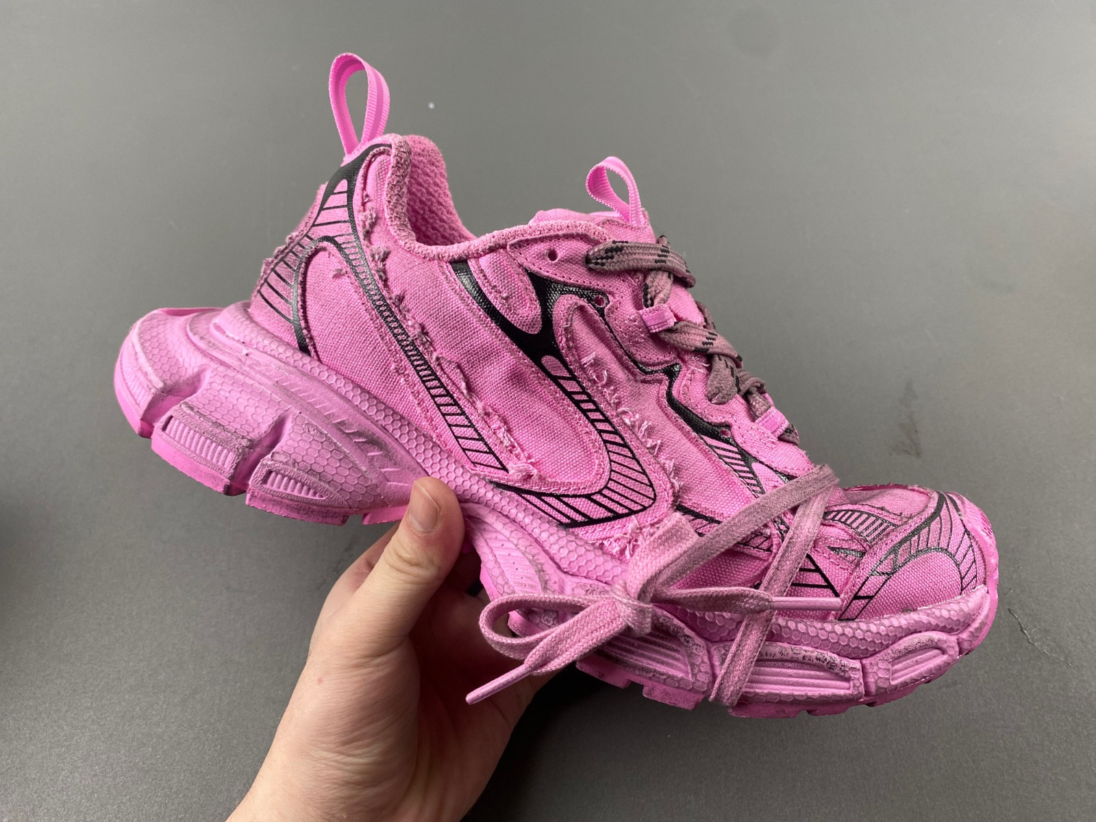 Ba*len*cia*ga 3xl sneaker