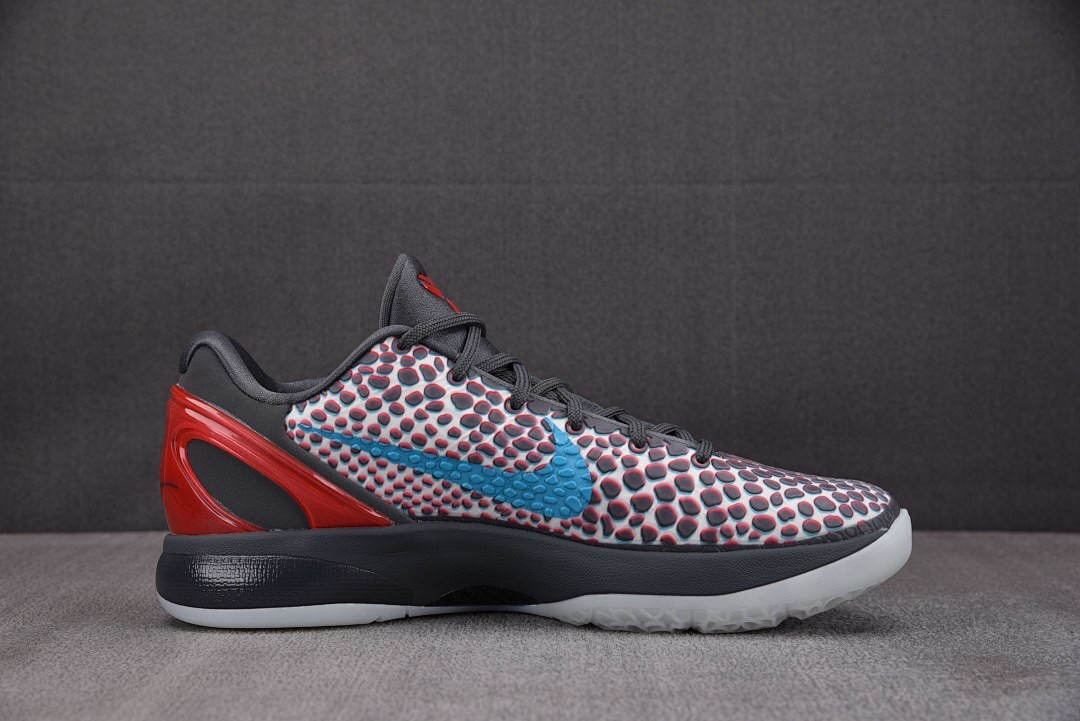 Nike Kobe 6 Protro “3D All-Star Hollywood” IQ3902-002