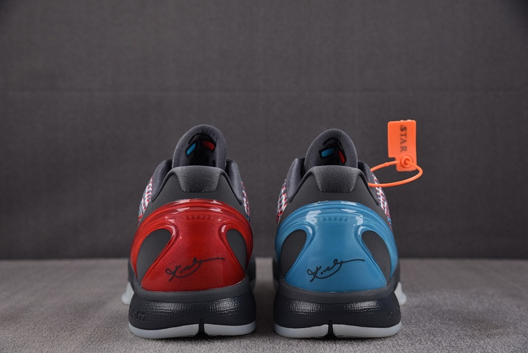 Nike Kobe 6 Protro “3D All-Star Hollywood” IQ3902-002