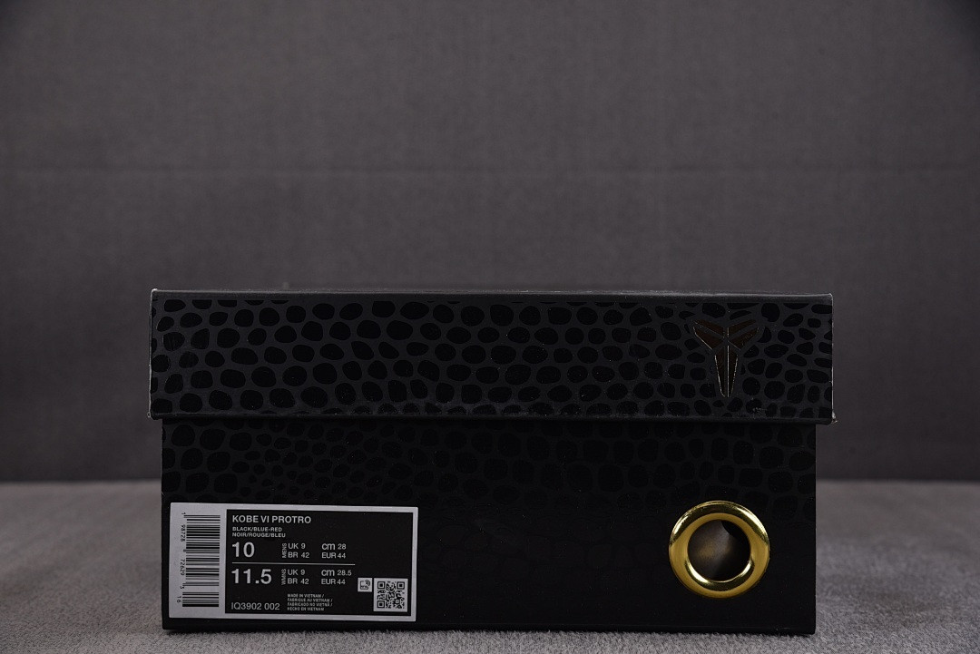 Nike Kobe 6 Protro “3D All-Star Hollywood” IQ3902-002