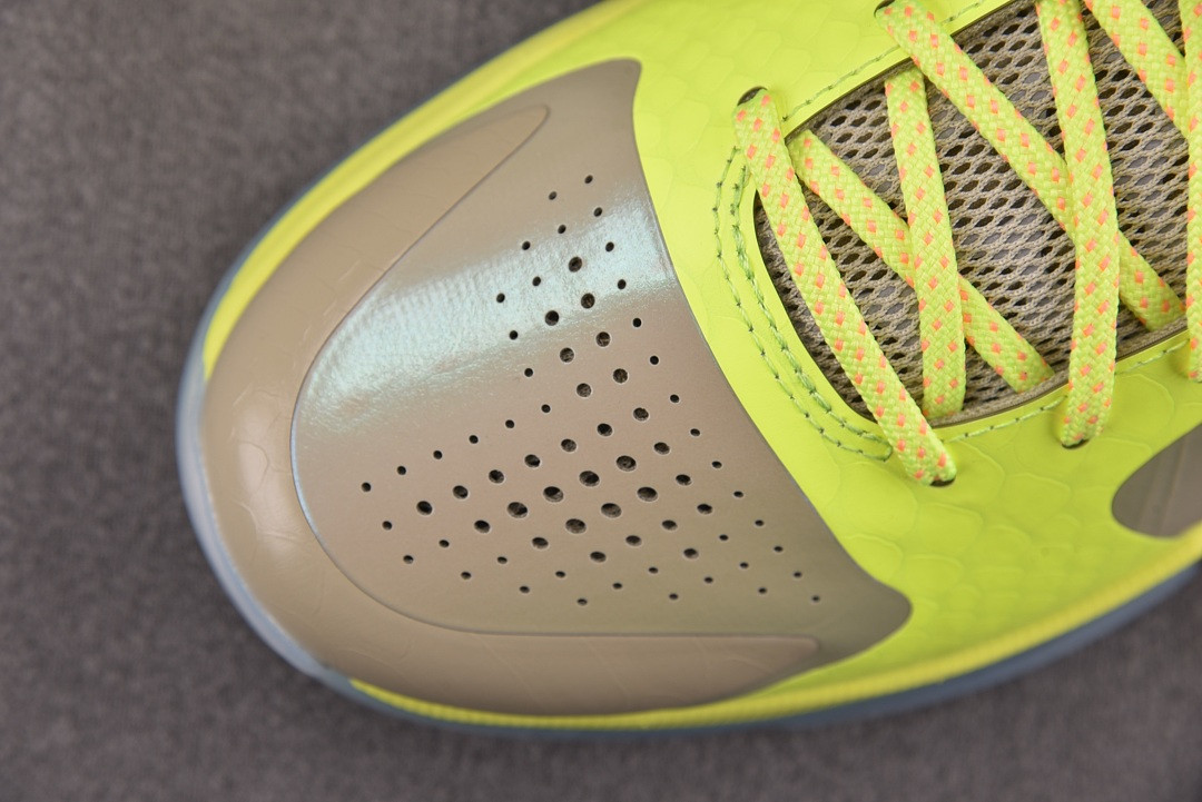 Nike Kobe 5 Protro - Green / Grey-Orange (IQ9316-200)