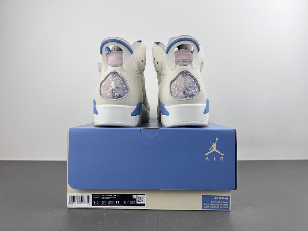 Jordan 6 Retro Sashiko Men