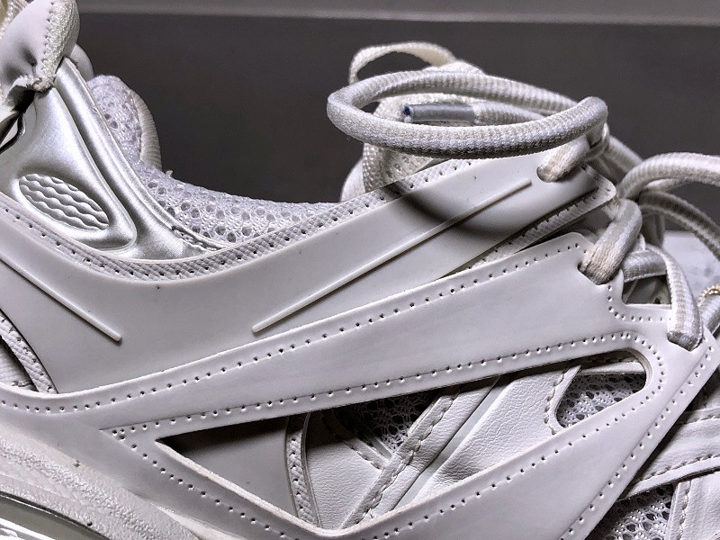 Ba*len*cia*ga track trainer (white) 542023 w1gb1 9000