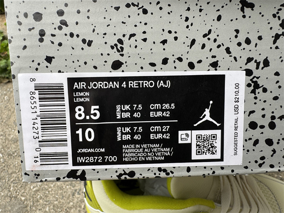 J. Balvin x Air Jordan 3 Retro 