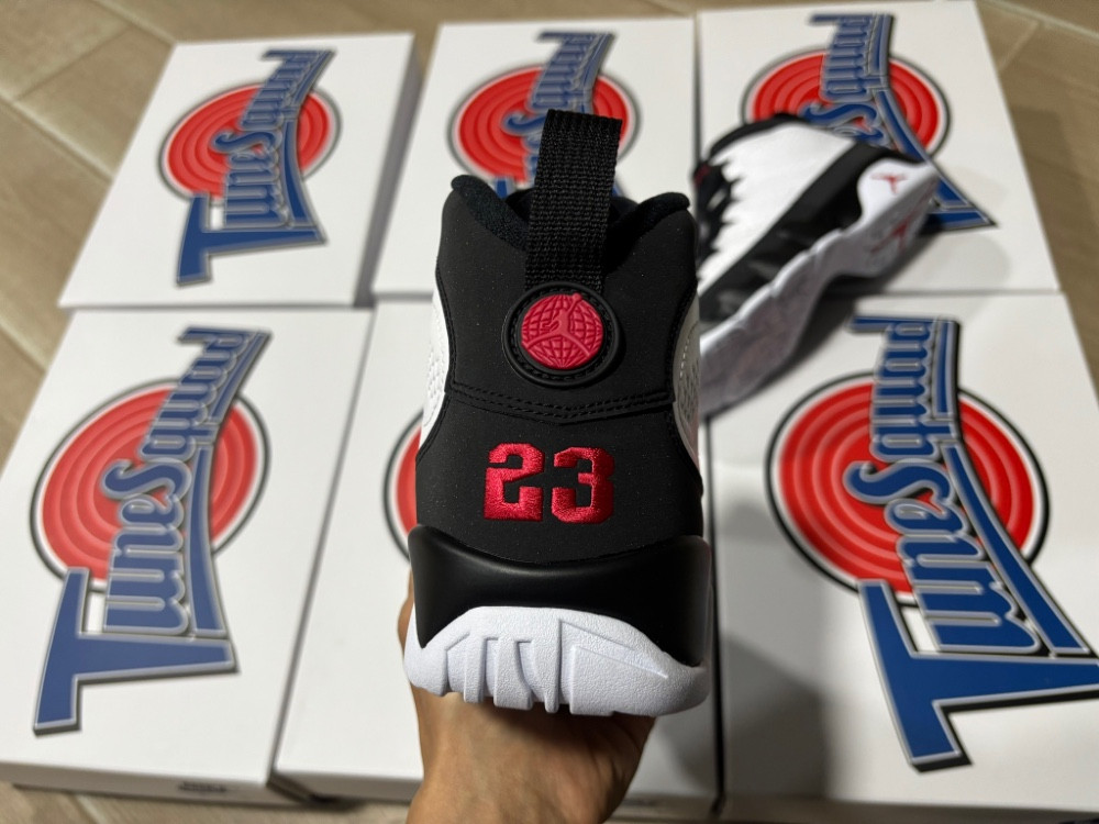 NEW Jordan 9 OG “Space Jam” 2026 IX6179-100