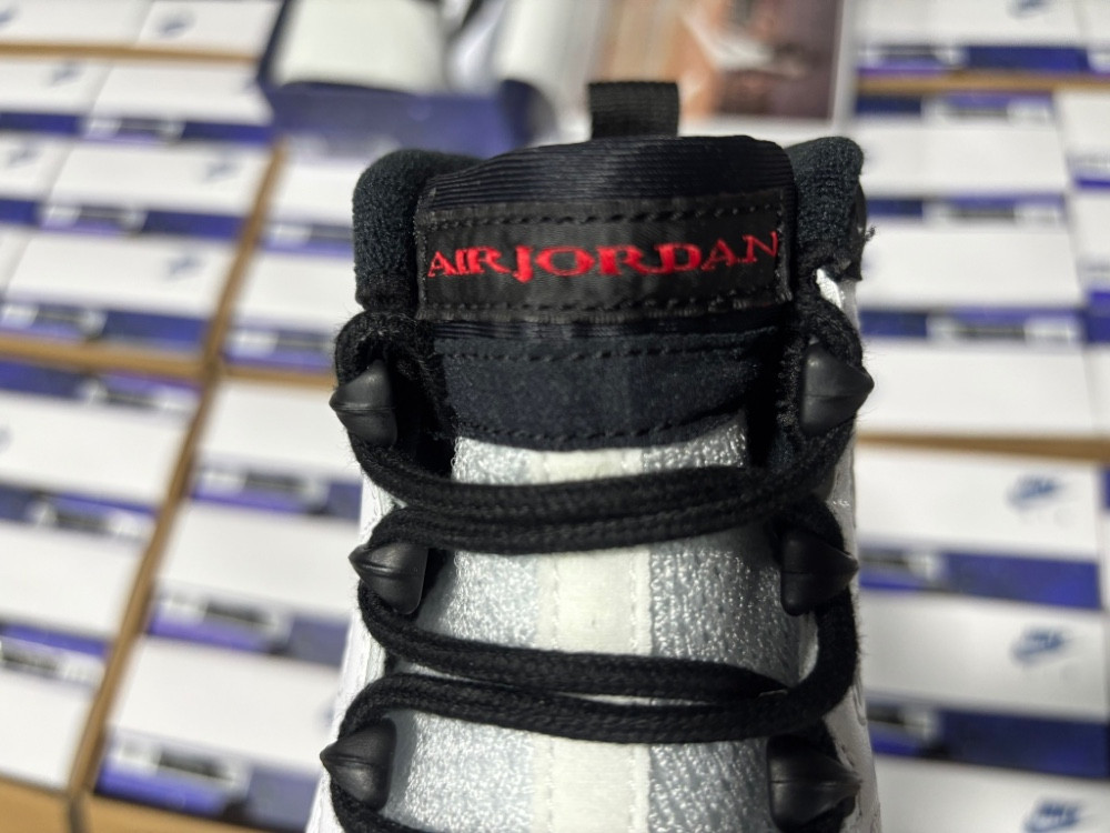 NEW Jordan 9 OG “Space Jam” 2026 IX6179-100
