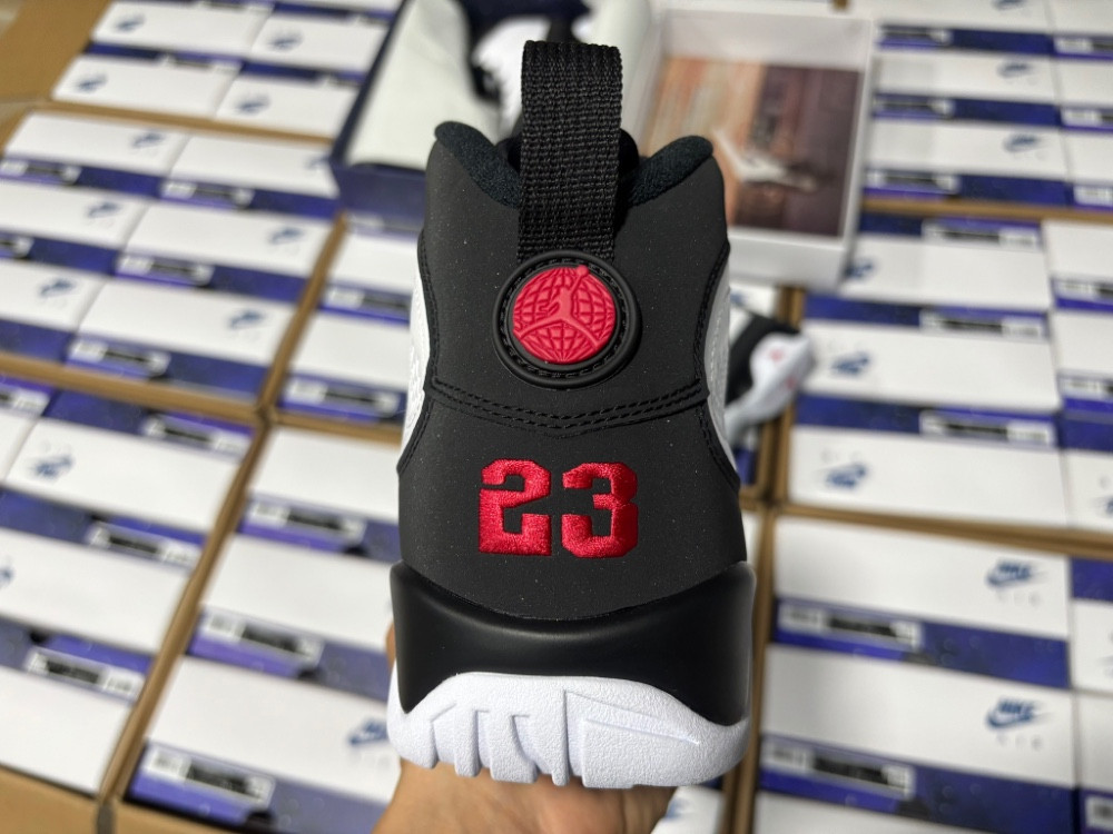 NEW Jordan 9 OG “Space Jam” 2026 IX6179-100