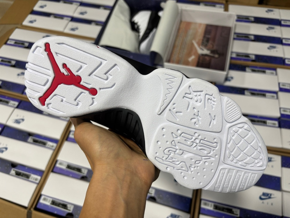 NEW Jordan 9 OG “Space Jam” 2026 IX6179-100