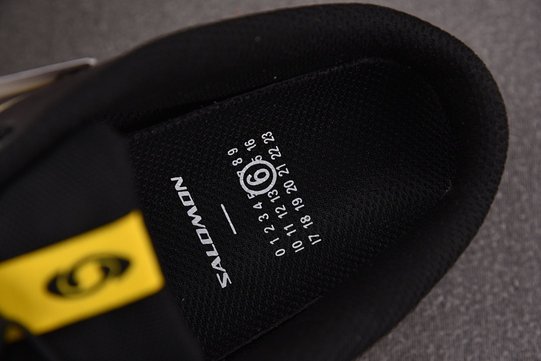 Salomon XT-4 Mule MM6 Ma1s0n Marg*e1a Transparent Yellow L47536000