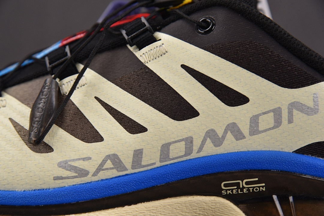 Salomon XT-4 Mule MM6 Ma1s0n Marg*e1a Transparent Yellow L47536000