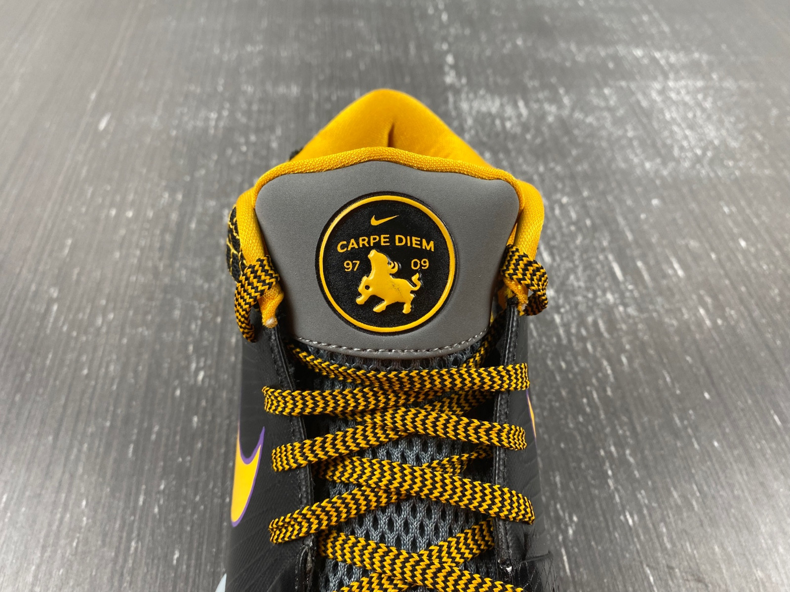 Nike Kobe 4 Protro Carpe Diem Men