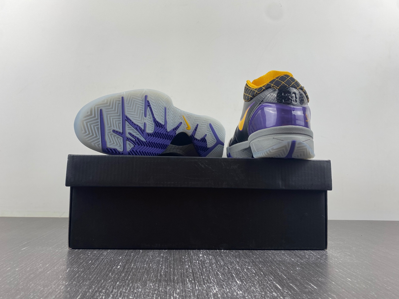 Nike Kobe 4 Protro Carpe Diem Men