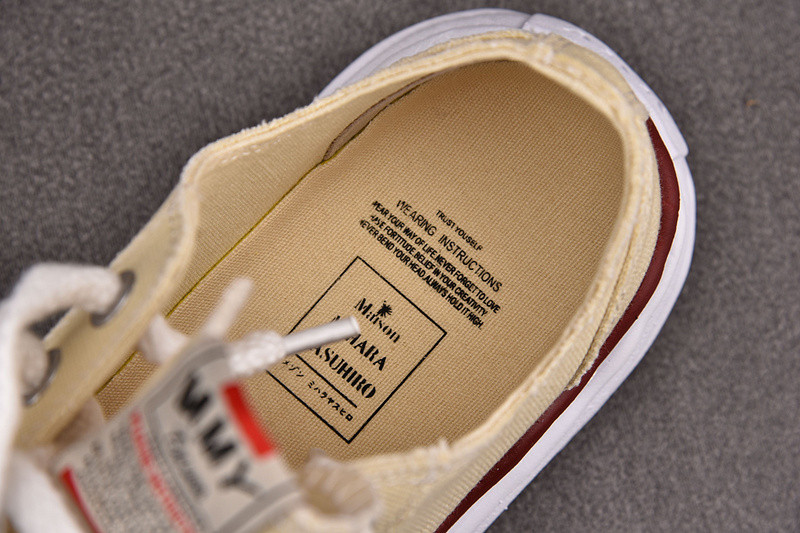 Ma*s*n mihara sneakers
