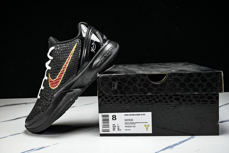 New NK ZOOM Kobe 6 Protro PE2025-103