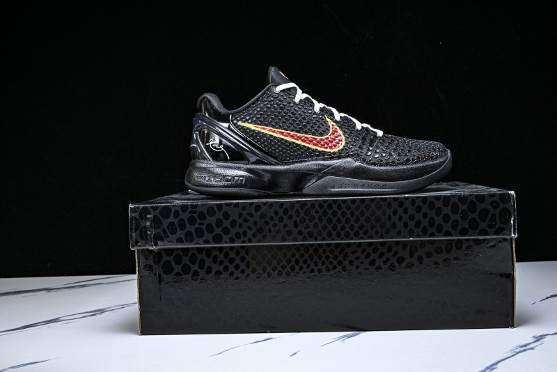 New NK ZOOM Kobe 6 Protro PE2025-103