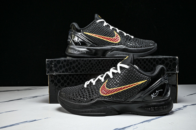 New NK ZOOM Kobe 6 Protro PE2025-103