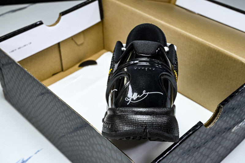 New NK ZOOM Kobe 6 Protro PE2025-103