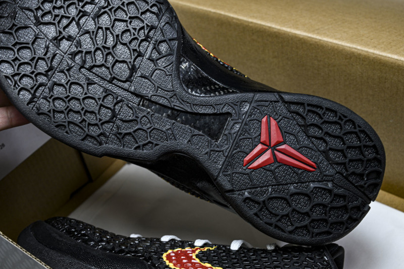 New NK ZOOM Kobe 6 Protro PE2025-103