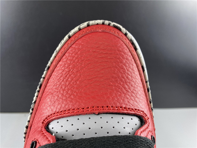 Air Jordan 3 Retro SE Unite Fire Red CK5692 -600