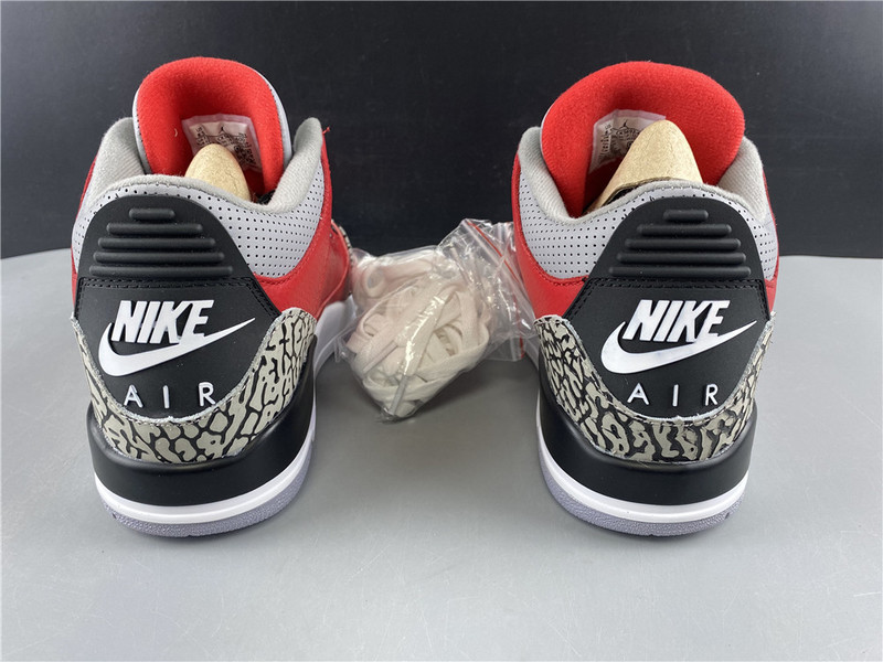 Air Jordan 3 Retro SE Unite Fire Red CK5692 -600