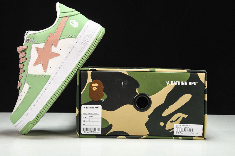 BAPE SNEAKERS