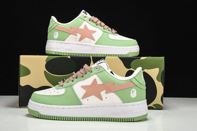 BAPE SNEAKERS
