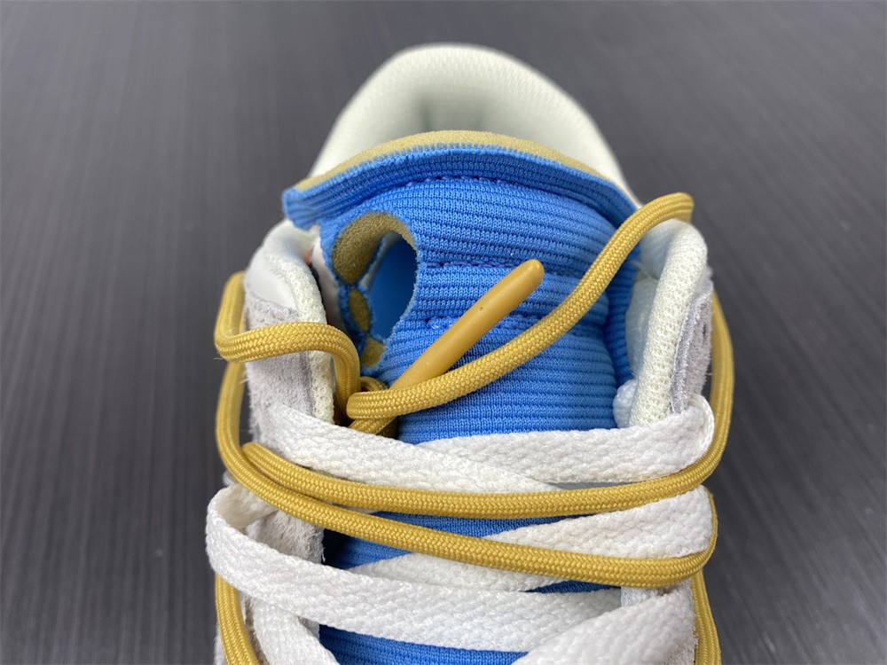 NIKE DUNK LOW OW LOT 34 OF 50 DJ0950-102