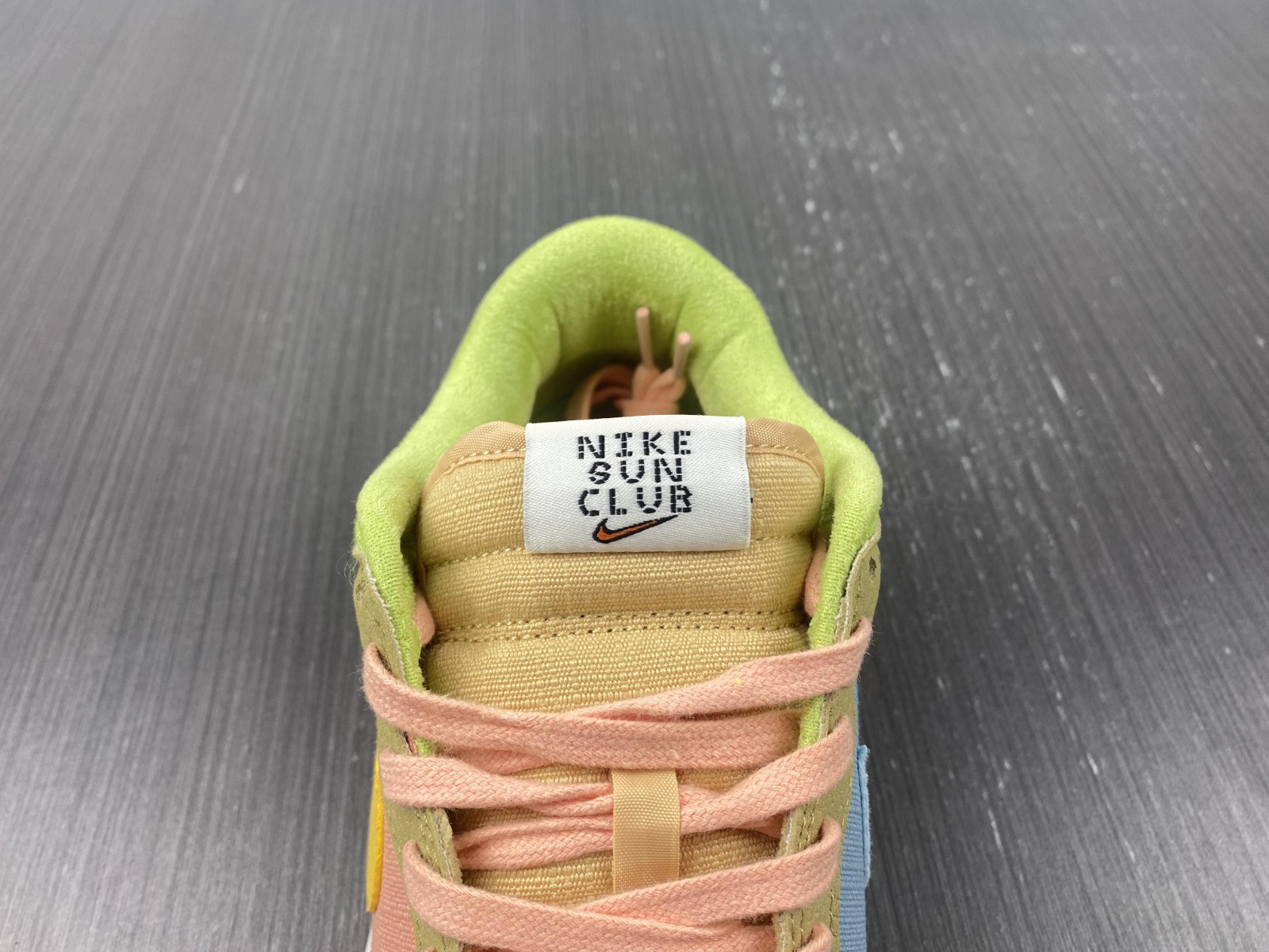 Nike Dunk Low Sun Club DM0583-800