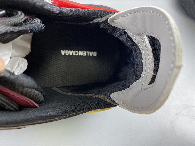 Ba*len*cia*ga tyrex sneaker bicolor rubber/mesh not wash color 617517 w2ck1 5001