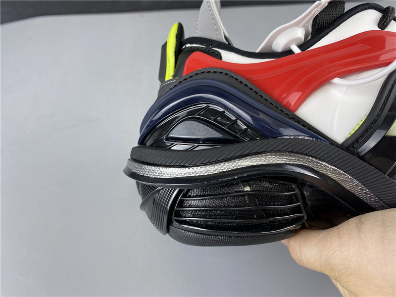 Ba*len*cia*ga tyrex sneaker bicolor rubber/mesh not wash color 617517 w2ck1 5001