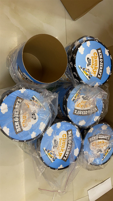 Nike SB Dunk Low Ben and Jerry