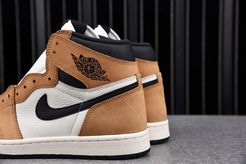 AIR JORDAN 1 RETRO HIGH ROOKIE OF THE YEAR 555088-700