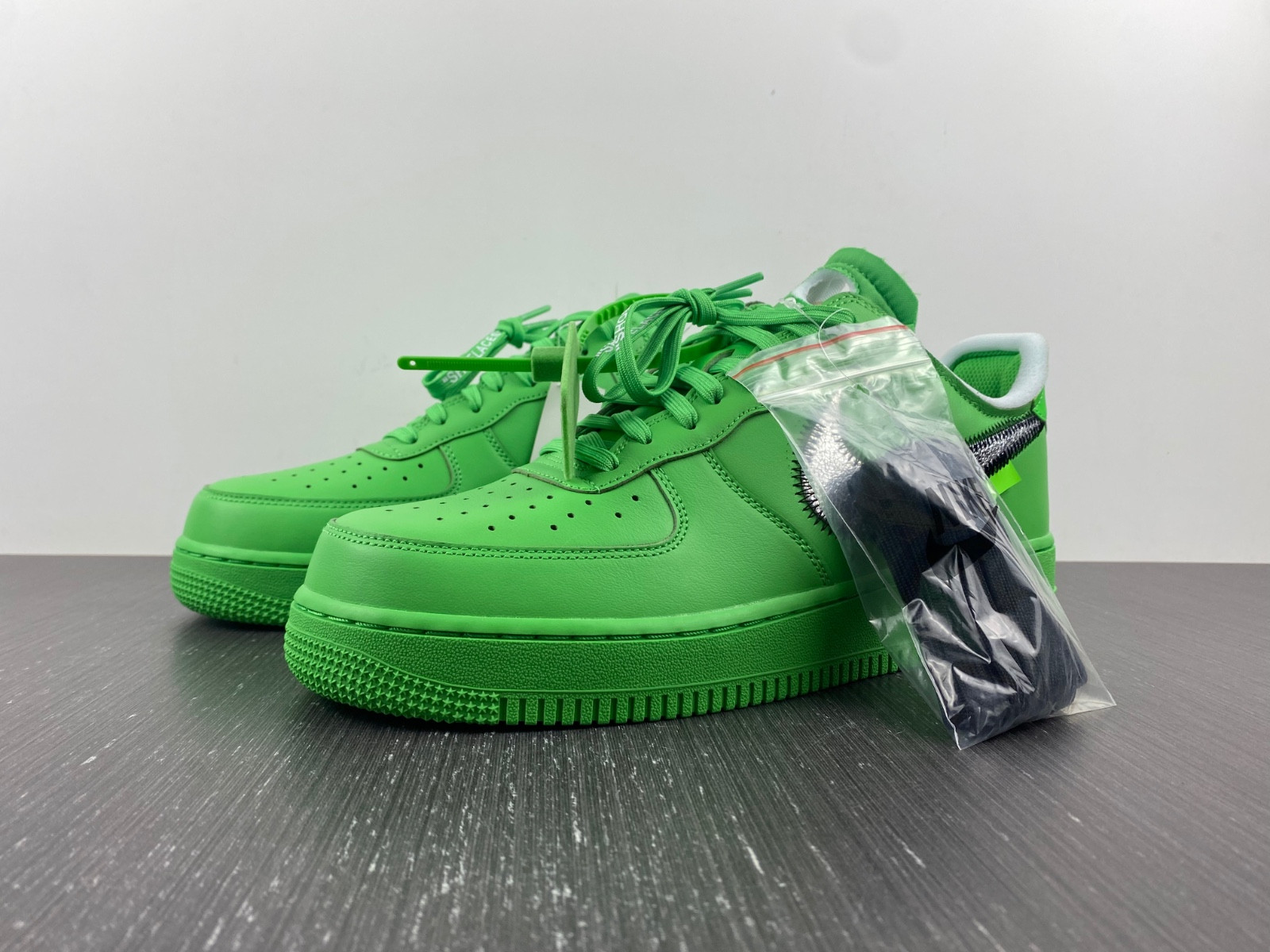 Nike Air Force 1 Low OW Light Green Spark DX1419-300